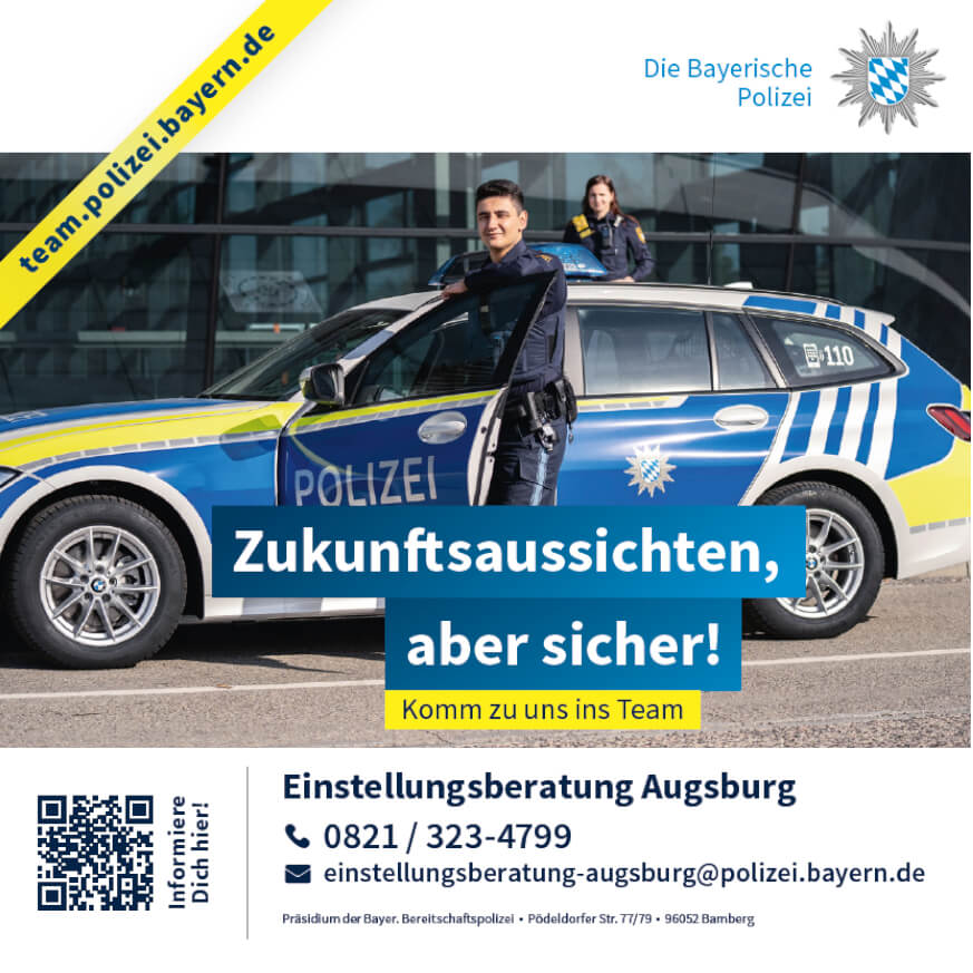 polizei zukunftssicher